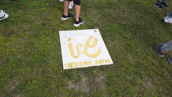 Receção aos alunos do 5.º ano — foto 1