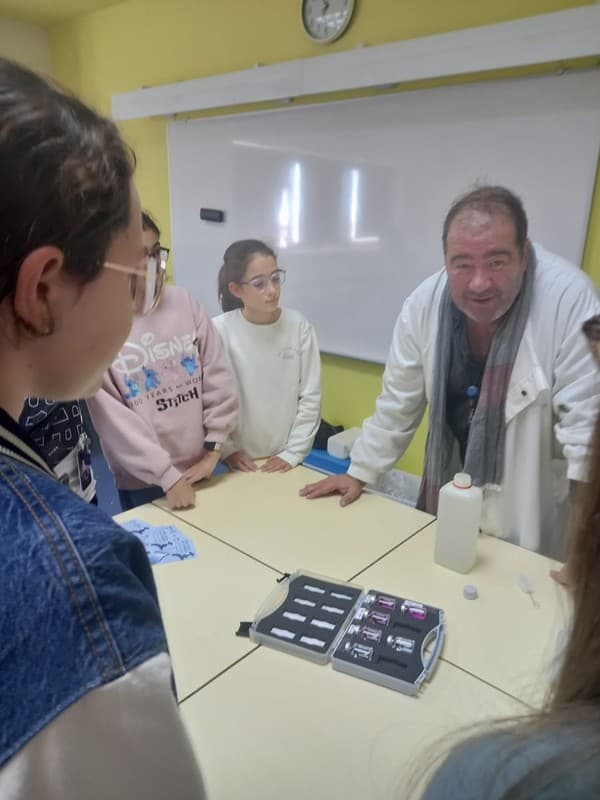 SIMAR dinamizam workshop no âmbito da Semana da Ciência — foto 1