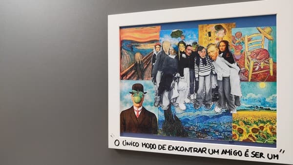 ICE apresenta “Amor é para Todos” – Exposição que Une Arte e Linguagem — foto 14
