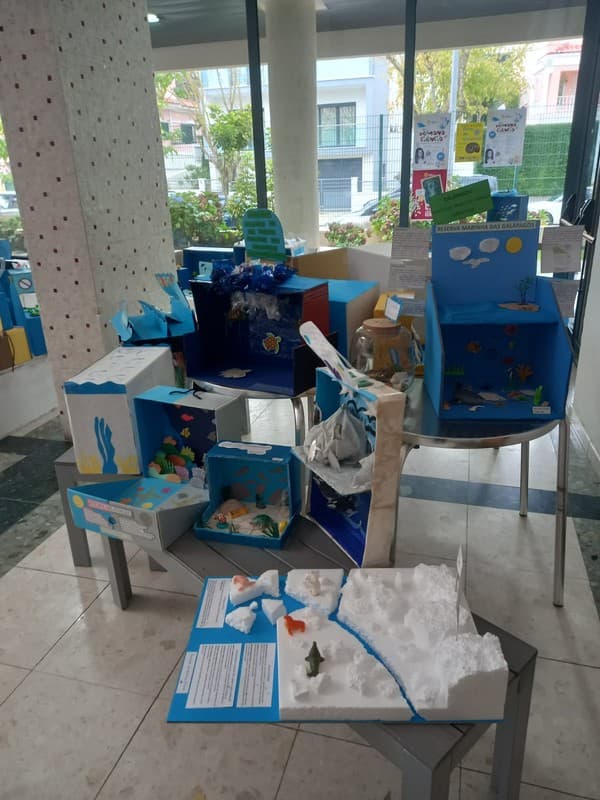 ICE celebra o Dia Nacional do Mar — foto 4