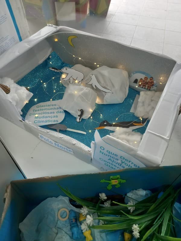 ICE celebra o Dia Nacional do Mar — foto 3