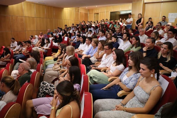 Sessão solene de entrega de Diplomas do Quadro de Excelência 2022/2023 — foto 2