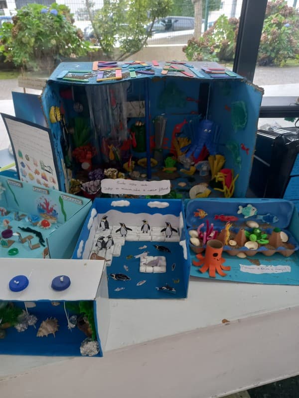 ICE celebra o Dia Nacional do Mar — foto 1