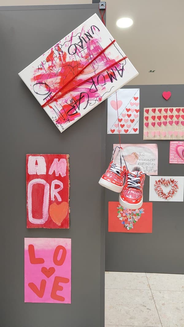 ICE apresenta “Amor é para Todos” – Exposição que Une Arte e Linguagem — foto 9