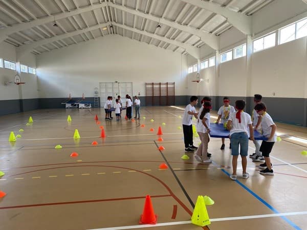 Receção aos alunos do 5.º ano — foto 2
