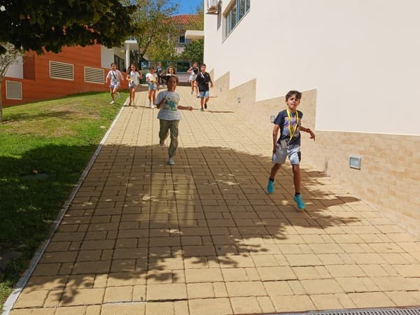 Receção aos alunos do 5.º ano — foto 3