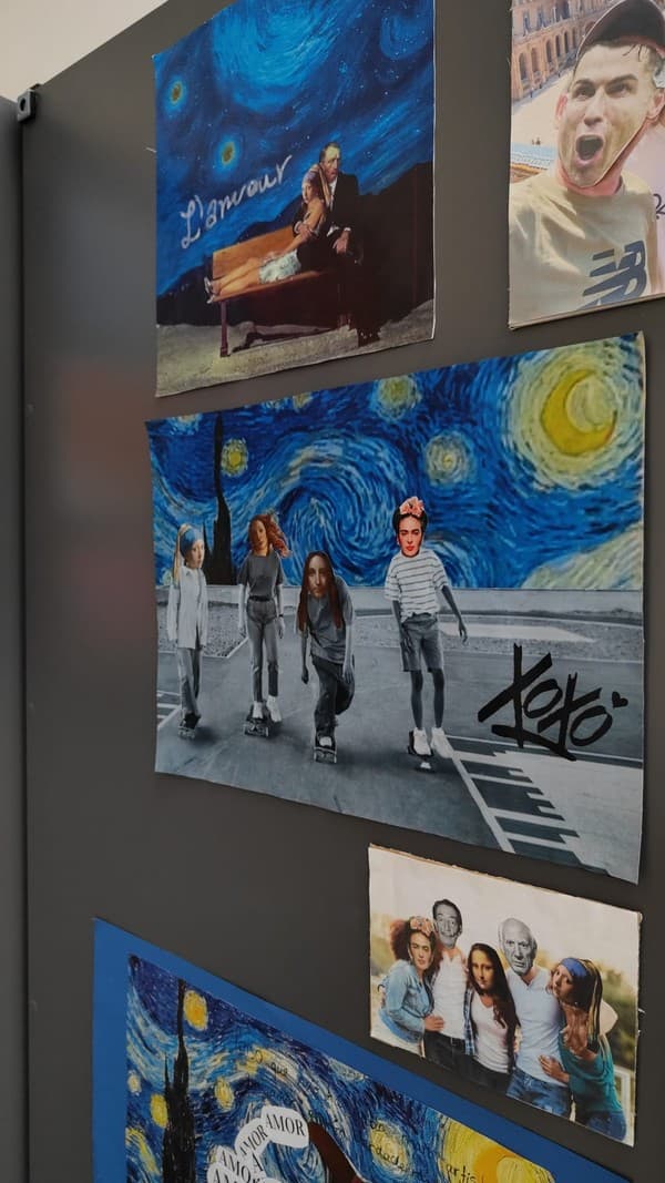 ICE apresenta “Amor é para Todos” – Exposição que Une Arte e Linguagem — foto 5