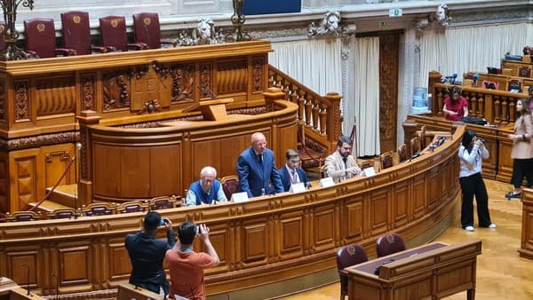 ICE na Sessão Nacional do projeto do Parlamento dos Jovens — foto 2
