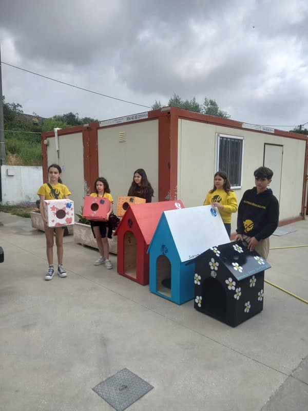 ICE em ação solidária no Parque dos Bichos — foto 6