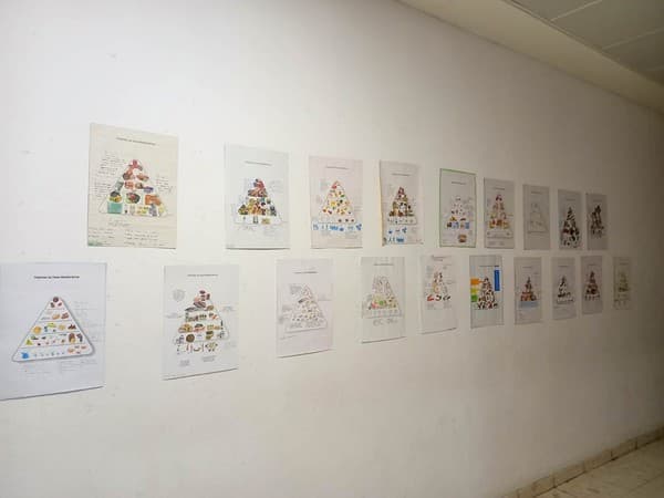 Exposição no âmbito da Semana da Ciência — foto 2