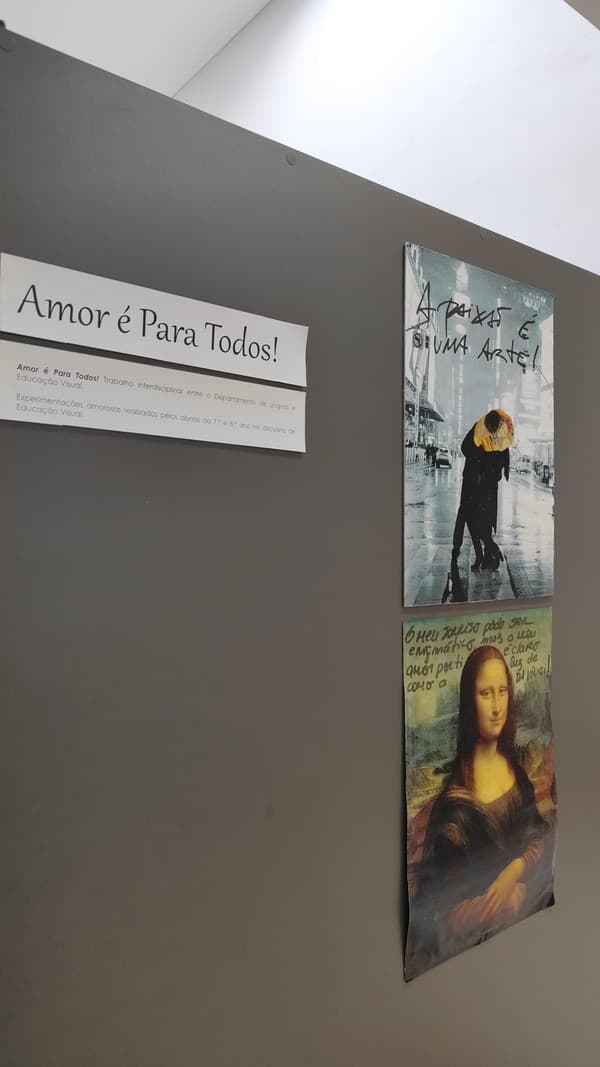ICE apresenta “Amor é para Todos” – Exposição que Une Arte e Linguagem — foto 22
