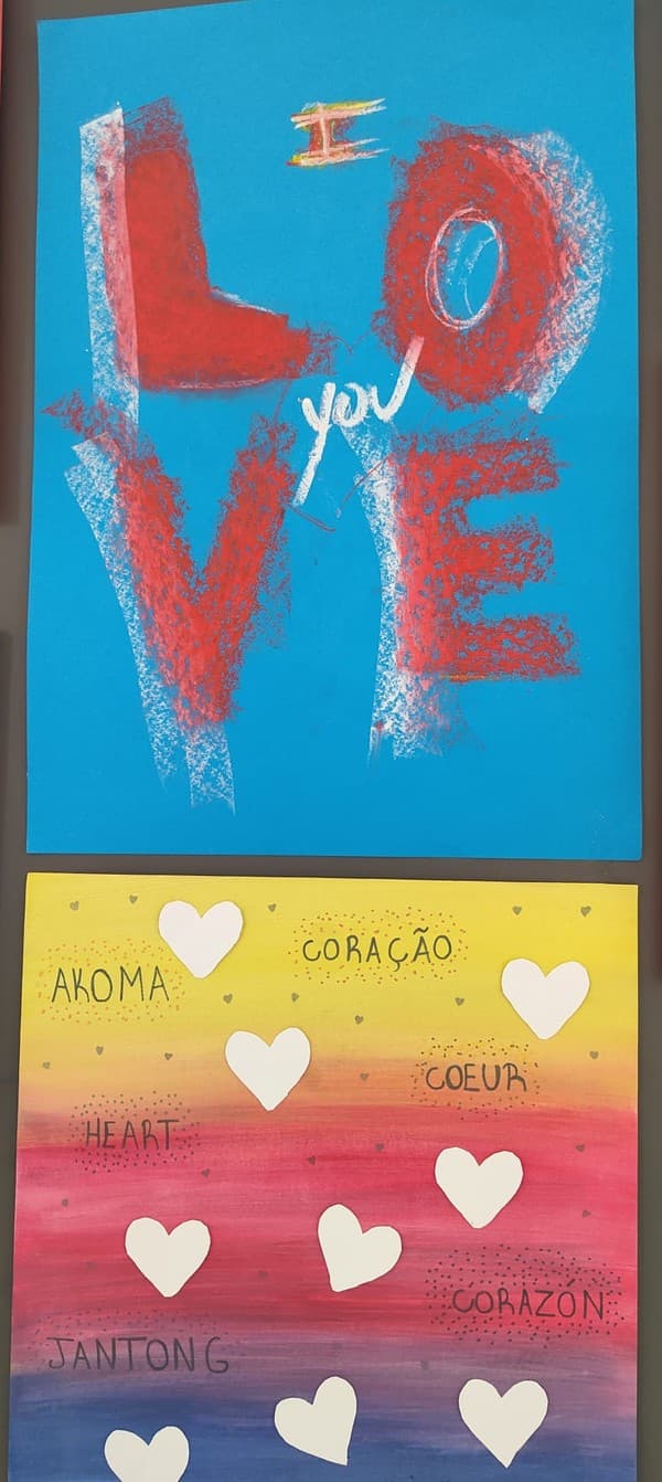 ICE apresenta “Amor é para Todos” – Exposição que Une Arte e Linguagem — foto 19