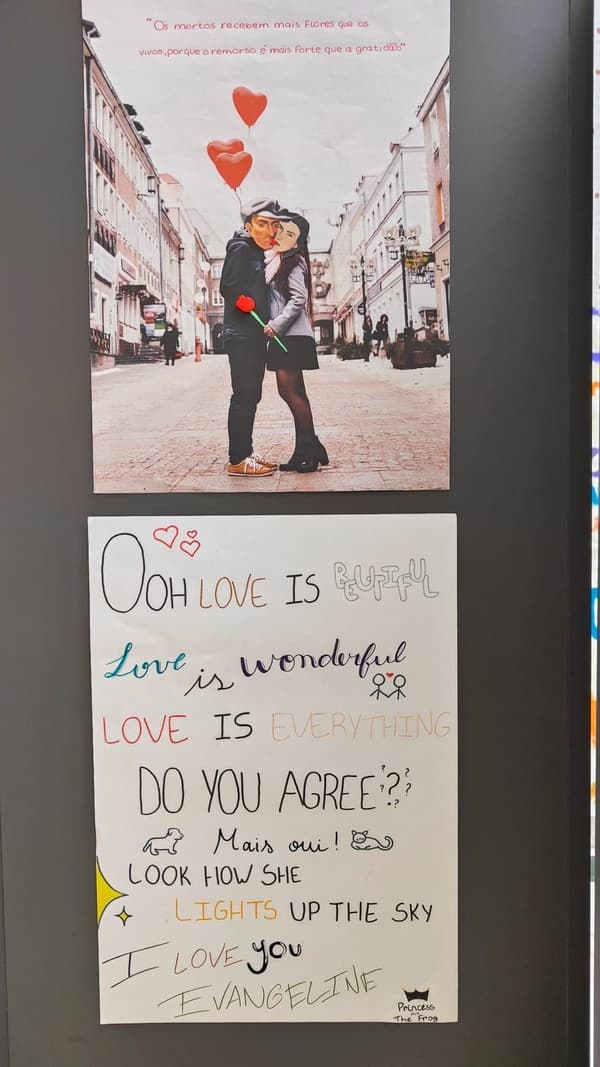 ICE apresenta “Amor é para Todos” – Exposição que Une Arte e Linguagem — foto 18