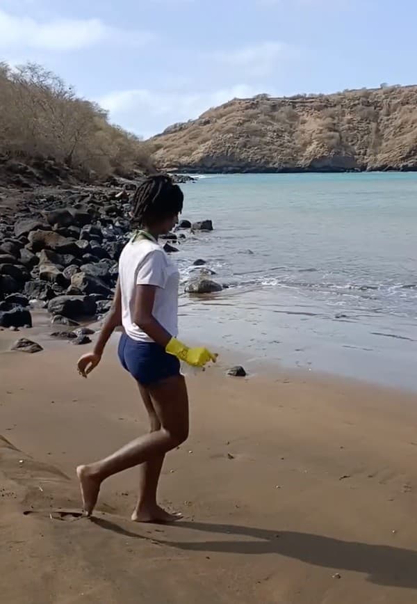 Projeto Entremundos em ação em Cabo Verde com várias atividades — foto 3