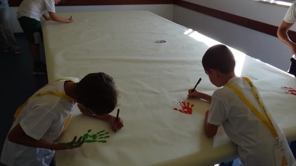 Receção aos alunos do 5.º ano 2025/2026 — foto 9