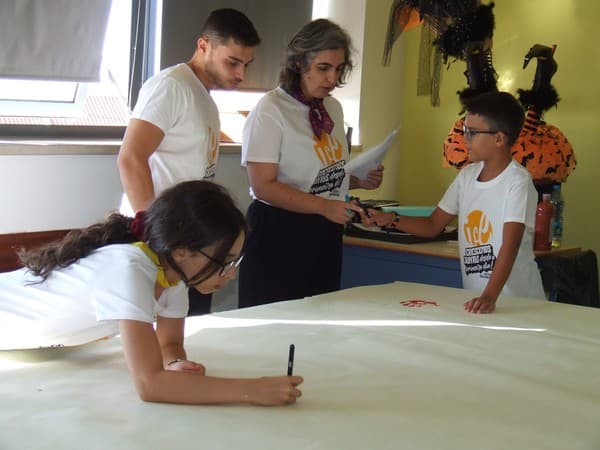 Receção aos alunos do 5.º ano 2025/2026 — foto 7