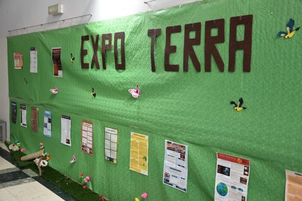 Expo Terra convida a explorar o planeta no ICE — foto 8