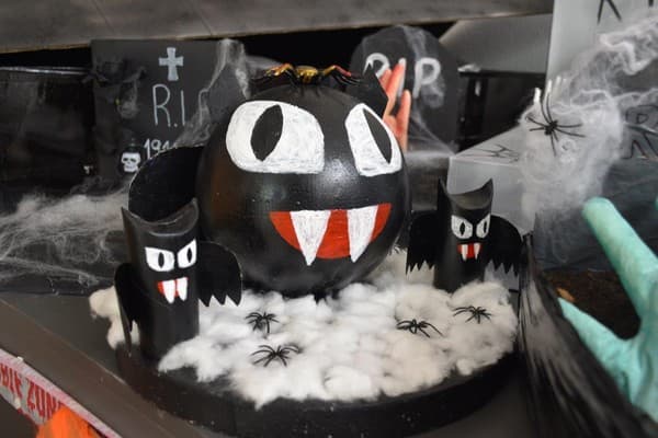 Museu do Medo no ICE — foto 17