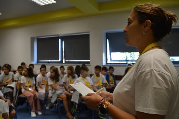 Receção aos alunos do 5.º ano 2025/2026 — foto 20