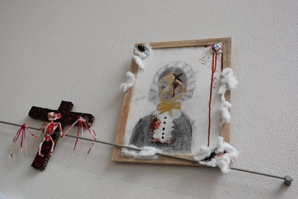 Museu do Medo no ICE — foto 13