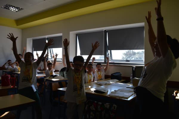 Receção aos alunos do 5.º ano 2025/2026 — foto 19