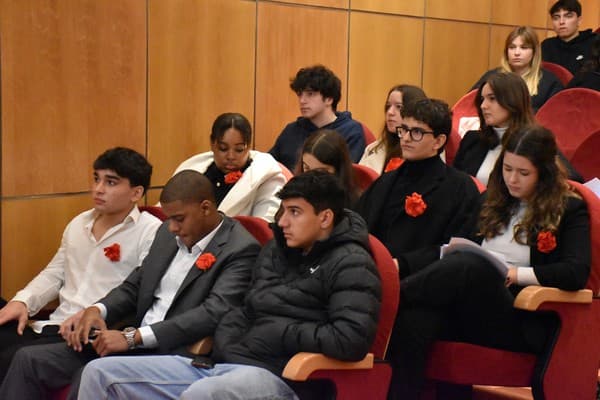 Sessões Escolares do Parlamento dos Jovens 2023/2024 — foto 10