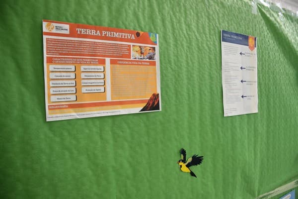 Expo Terra convida a explorar o planeta no ICE — foto 3