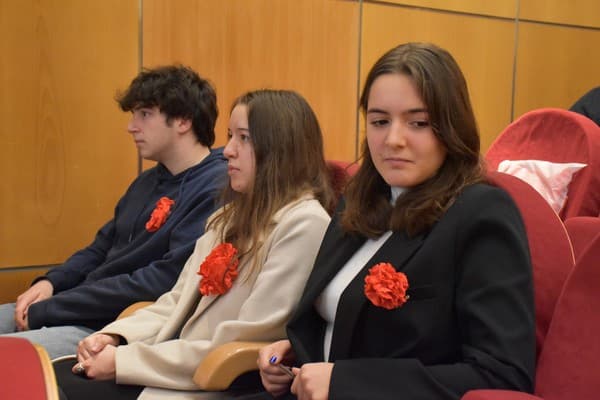 Sessões Escolares do Parlamento dos Jovens 2023/2024 — foto 8