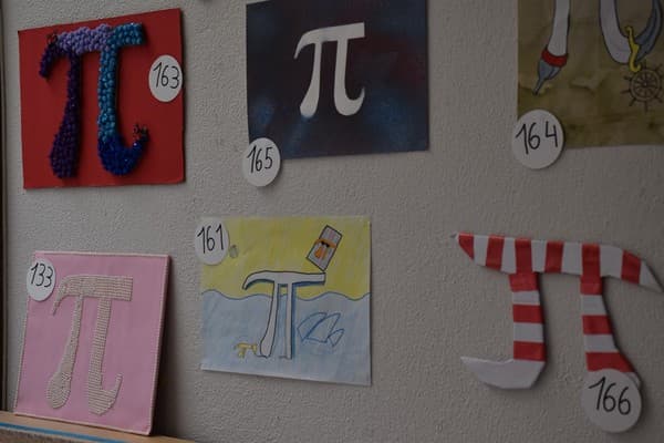 Semana da Matemática arranca com exposições temáticas — foto 8