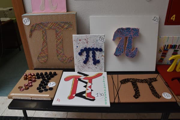 Semana da Matemática arranca com exposições temáticas — foto 7