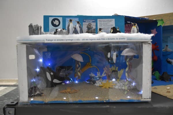 Dia do Mar dá início à Festa Azul no ICE — foto 25