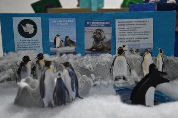Dia do Mar dá início à Festa Azul no ICE — foto 24