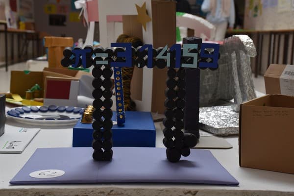Semana da Matemática arranca com exposições temáticas — foto 4