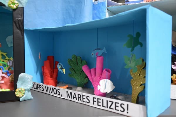 Dia do Mar dá início à Festa Azul no ICE — foto 18