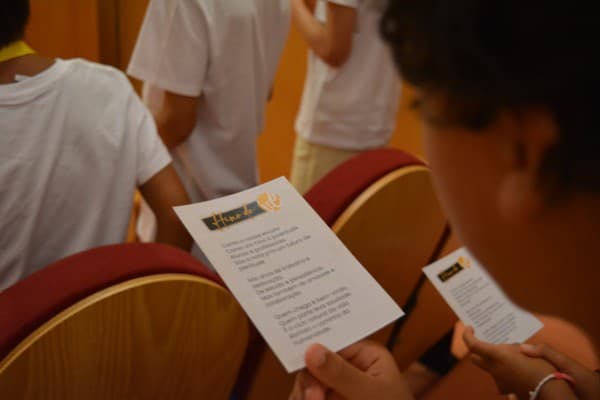 Receção aos alunos do 5.º ano 2025/2026 — foto 17