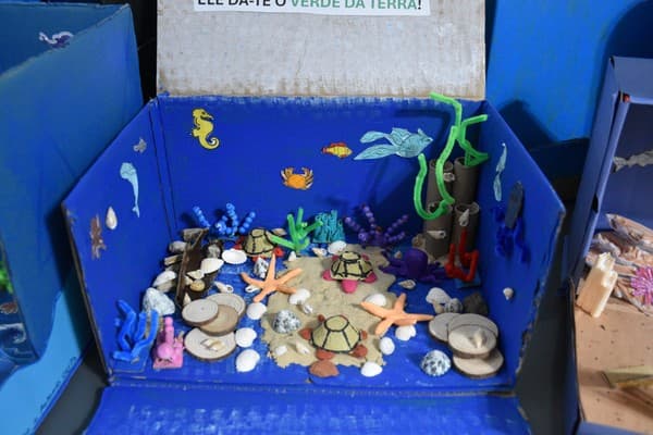 Dia do Mar dá início à Festa Azul no ICE — foto 15