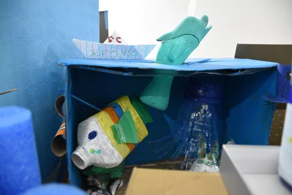 Dia do Mar dá início à Festa Azul no ICE — foto 4