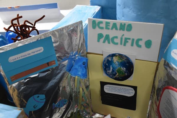 Dia do Mar dá início à Festa Azul no ICE — foto 3