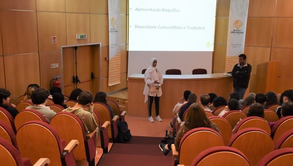 Vencedora do Masterchef 2023 participa em aula do ICE — foto 4