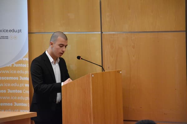 Sessões Escolares do Parlamento dos Jovens 2023/2024 — foto 5