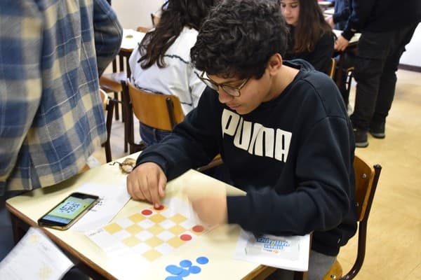 Dia Internacional da Matemática comemorado com a dinamização de várias atividades — foto 2