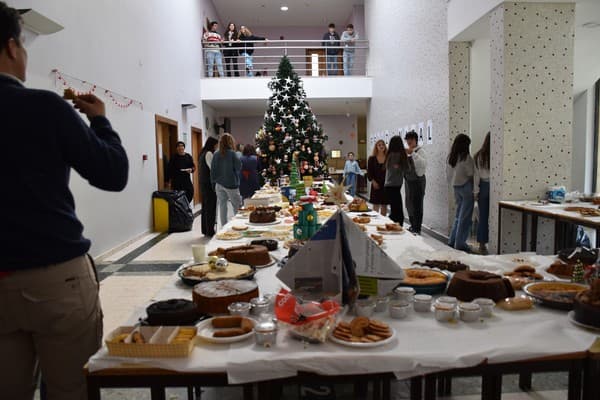 Lanche Partilhado assinala final do 1.º período — foto 1