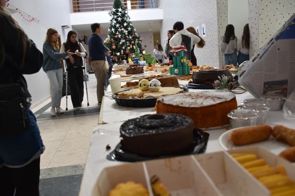 Lanche Partilhado assinala final do 1.º período — foto 2