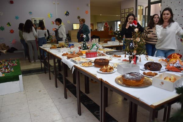 Lanche Partilhado assinala final do 1.º período — foto 3