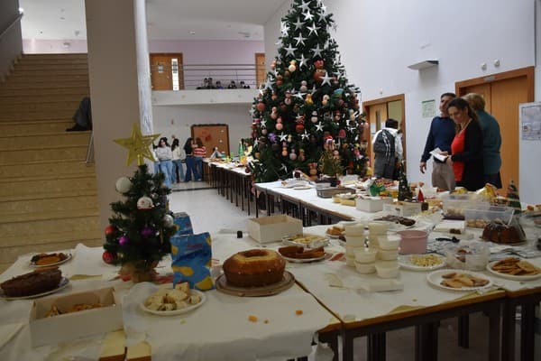 Lanche Partilhado assinala final do 1.º período — foto 4