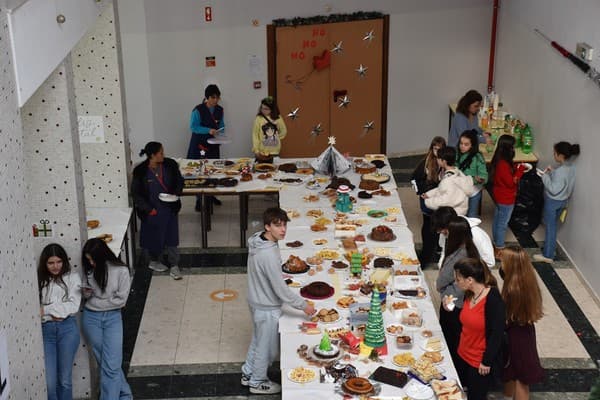 Lanche Partilhado assinala final do 1.º período — foto 5