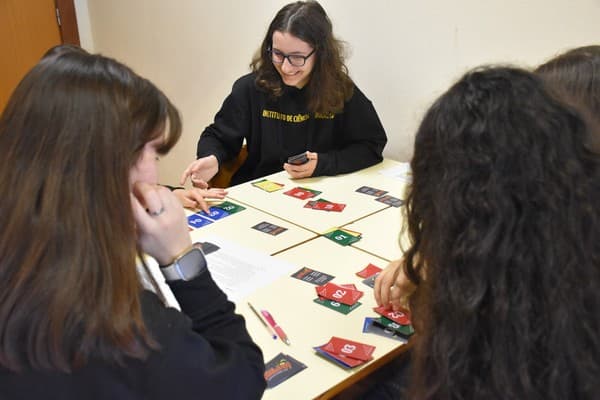 Dia Internacional da Matemática comemorado com a dinamização de várias atividades — foto 5