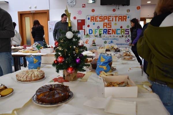Lanche Partilhado assinala final do 1.º período — foto 6