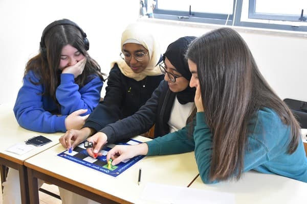 Dia Internacional da Matemática comemorado com a dinamização de várias atividades — foto 7