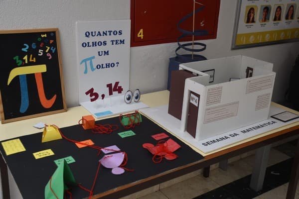 Semana da Matemática chegou ao fim — foto 25